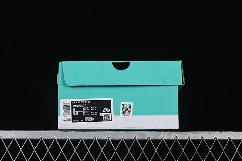 All categories Nk SB Dunk series Nk Force 58 simplified skateboard shoes Nk SB Force 58 Nike simplified retro skateboard shoes DV5477-101